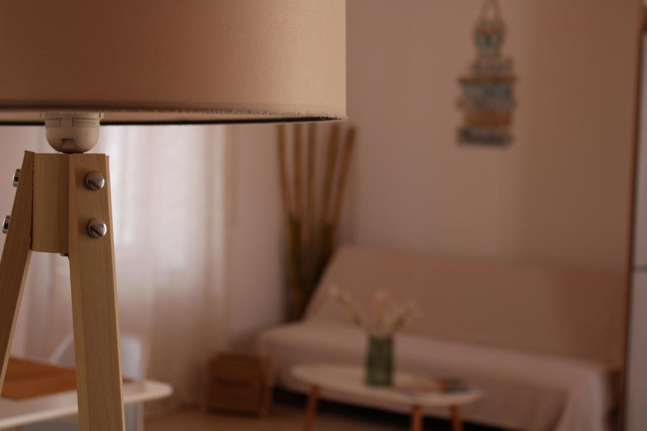 Chez Athena/ Vacation Home For 6 In Chania 塔伦蒂斯 外观 照片