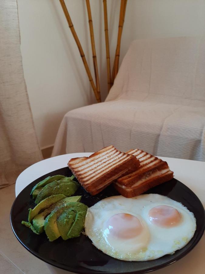 Chez Athena/ Vacation Home For 6 In Chania 塔伦蒂斯 外观 照片