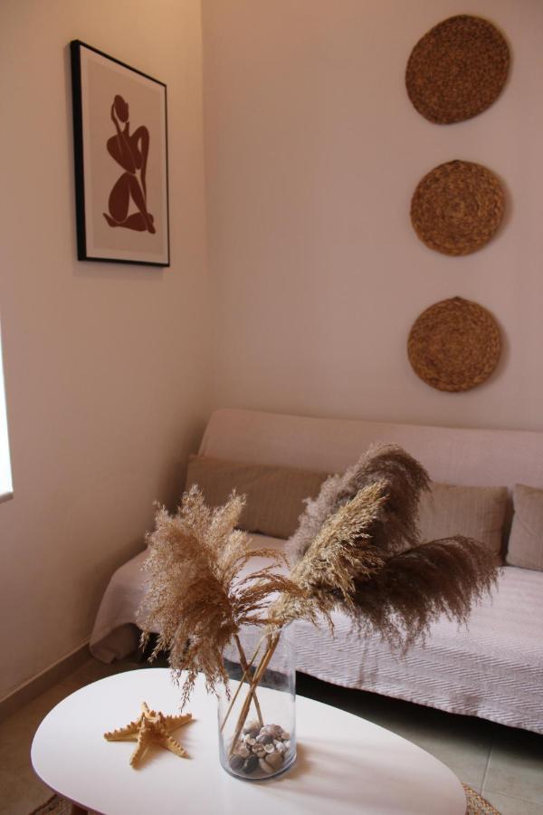 Chez Athena/ Vacation Home For 6 In Chania 塔伦蒂斯 外观 照片