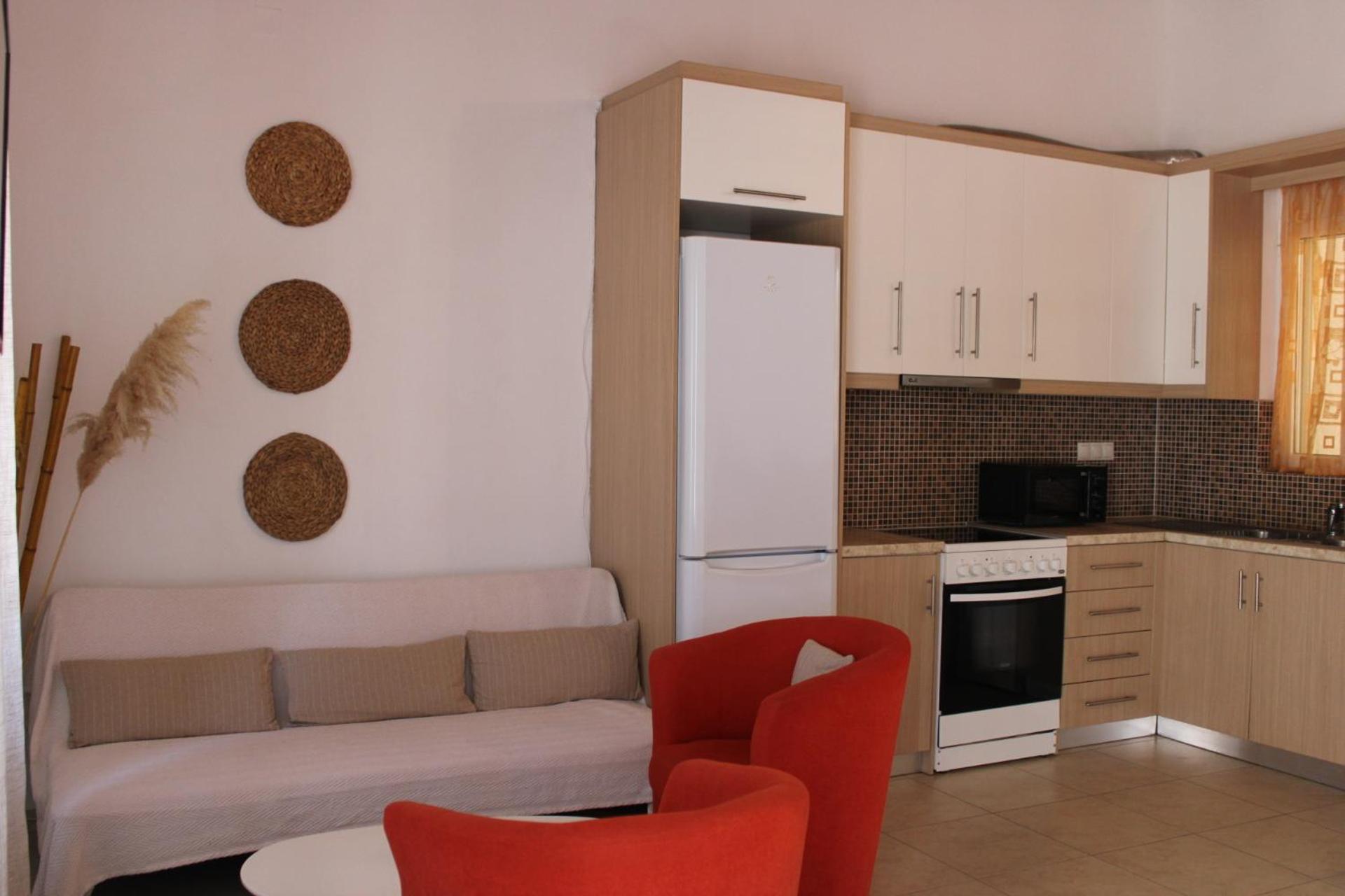 Chez Athena/ Vacation Home For 6 In Chania 塔伦蒂斯 外观 照片