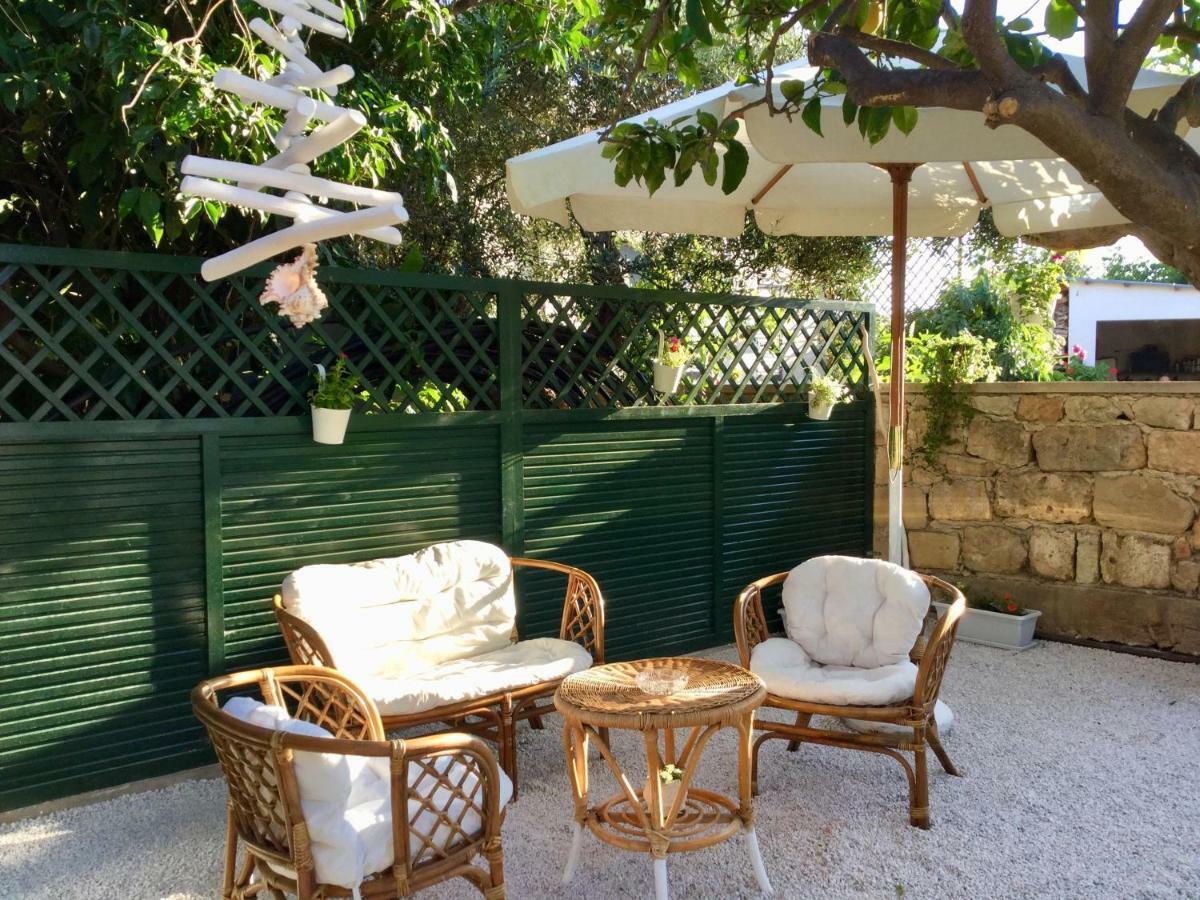 Chez Athena/ Vacation Home For 6 In Chania 塔伦蒂斯 外观 照片